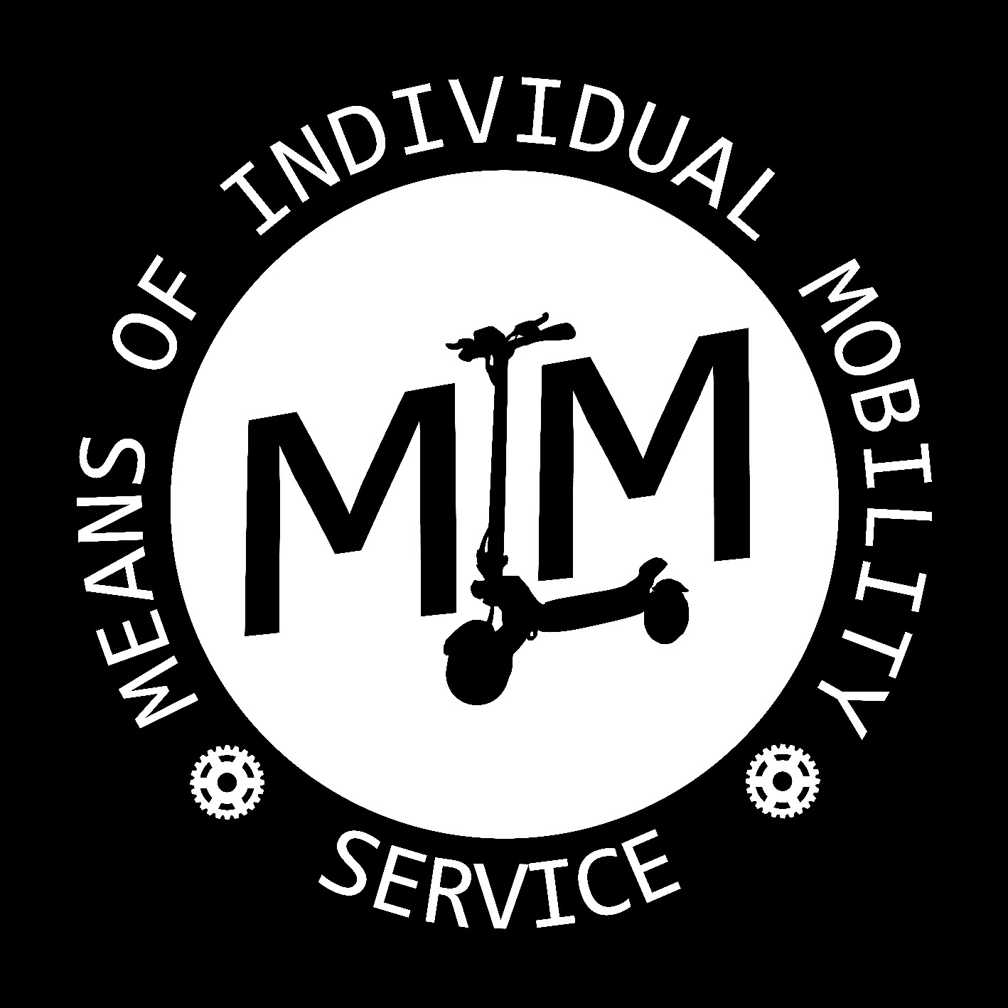 Логотип MiM servise